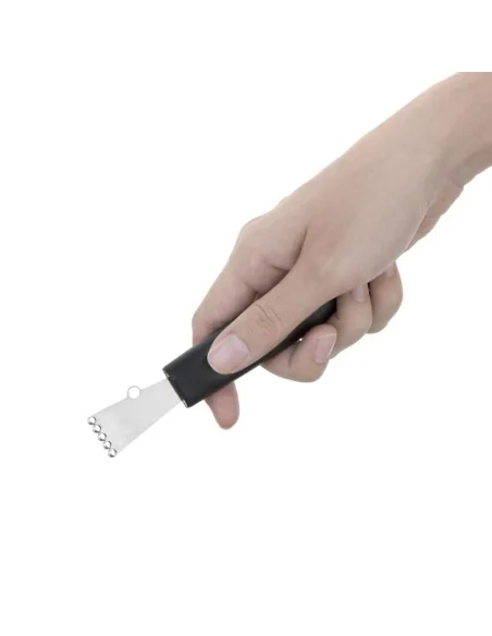 Zesteur d agrumes avec canneleur Vogue