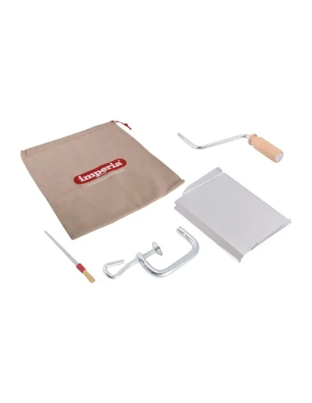 Machine à pâtes Imperia iPasta Classica T.2/6,5mm