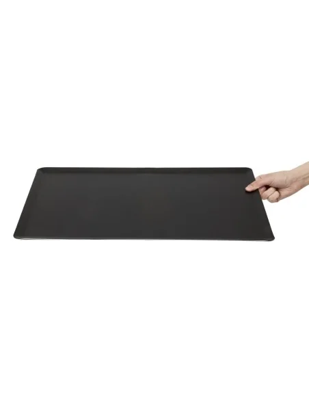 Plaque de cuisson antiadhésive Matfer Bourgeat 53 x 32,5 cm