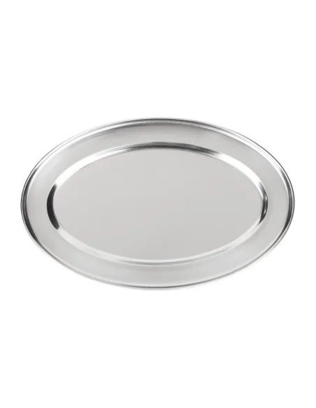 Plat de service ovale Olympia 250mm