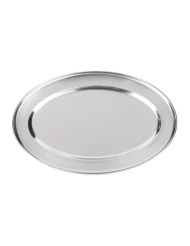 Plat de service ovale Olympia 500mm