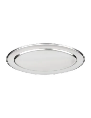 Plat de service ovale Olympia 500mm