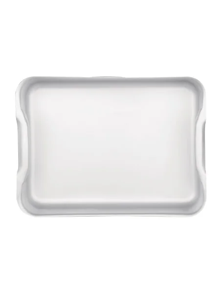 Plat à rôtir en aluminium Vogue 370mm