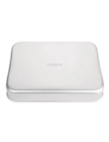 Plat à rôtir en aluminium Vogue 370mm