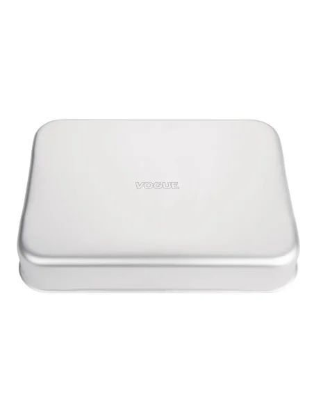 Plat à rôtir en aluminium Vogue 370mm