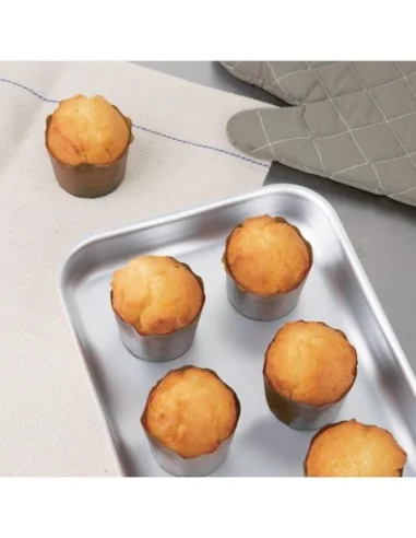 Plat à four en aluminium Vogue 320mm