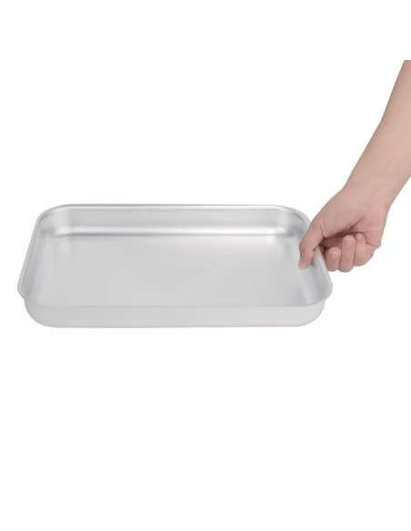 Plat à four en aluminium Vogue 320mm