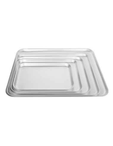 Plaque de cuisson aluminium Vogue 324 x 222mm
