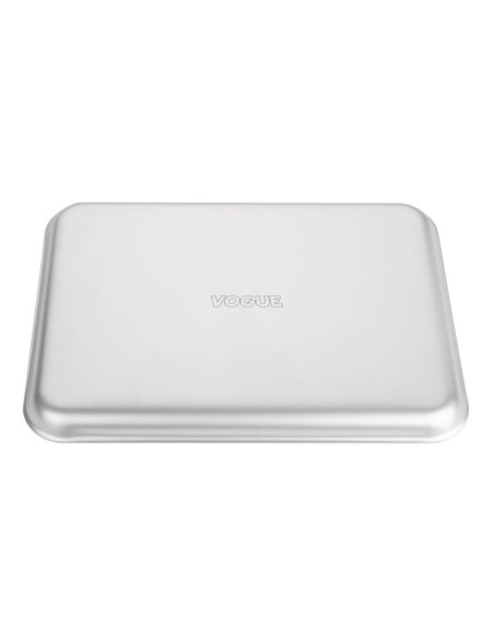 Plaque de cuisson aluminium Vogue 370x 265mm
