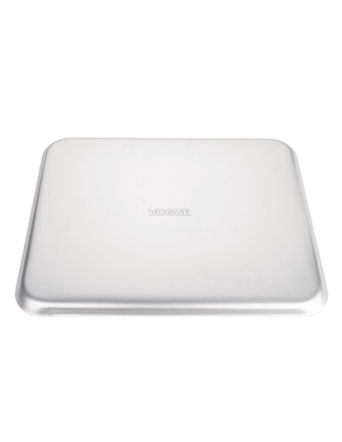 Plaque de cuisson aluminium Vogue 527x 425mm