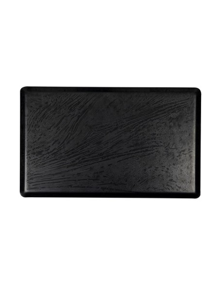 Plaque de cuisson en tôle bleuie Matfer Bourgeat 530 x 325mm