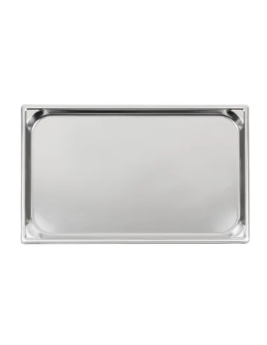 Bac inox GN 1/1 Matfer Bourgeat 20mm