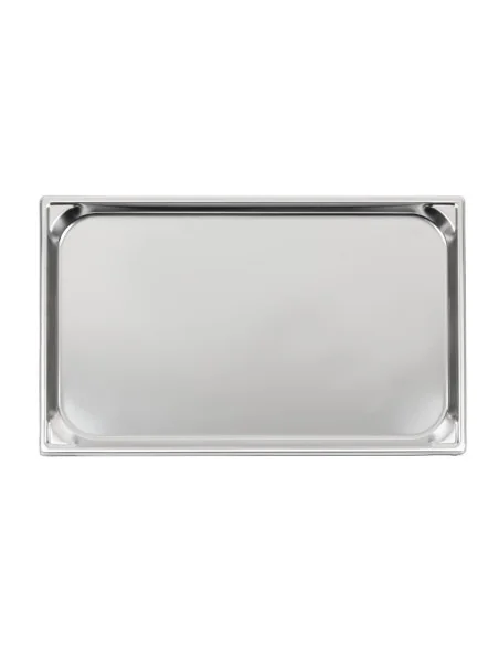 Bac inox GN 1/1 Matfer Bourgeat 20mm