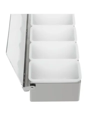 Boîte à compartiments Olympia 6x 475ml