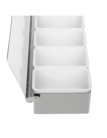 Boîte à compartiments Olympia 6x 475ml