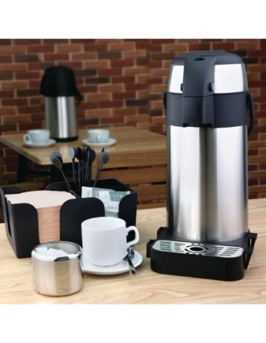 Pichet à pompe 3L Olympia