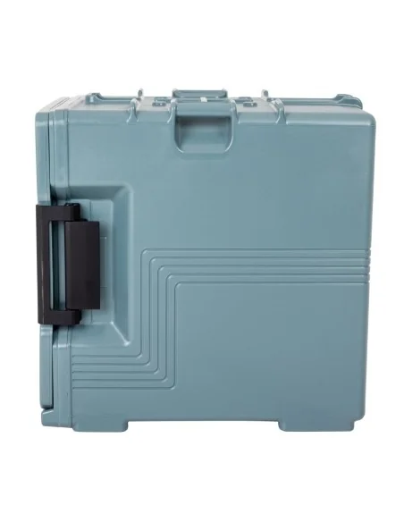 Conteneur isotherme à chargement frontal Cambro bleu ardoise