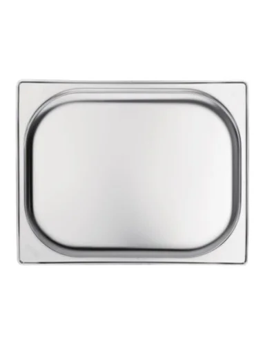 Bac Gastronorme inox GN 1/2 65mm Vogue