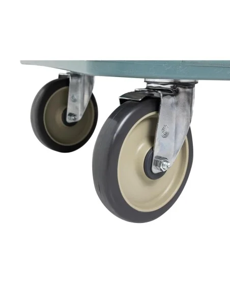 Chariot Ultra Camcart bleu ardoise