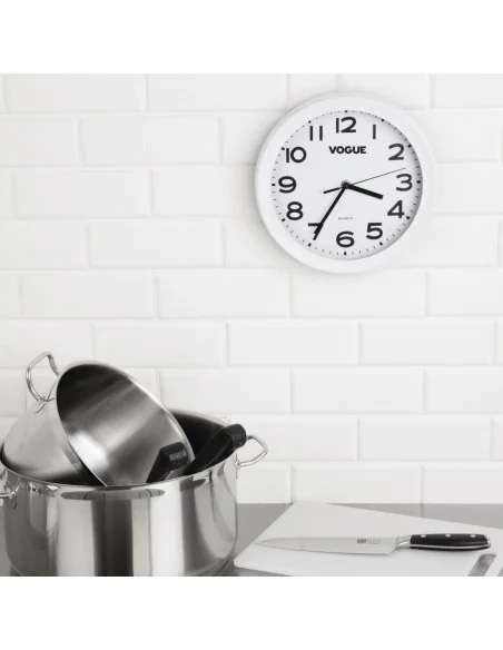 Horloge de cuisine Vogue