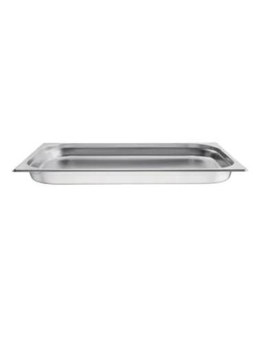 Bac Gastronorme inox GN 1/1 40mm Vogue