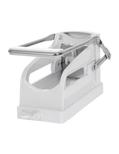 Coupe-frites et légumes