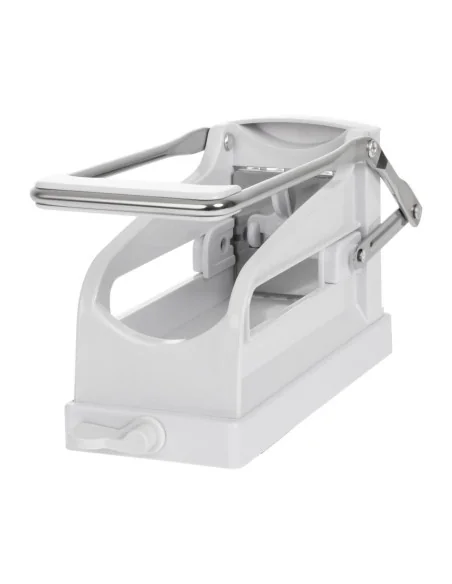 Coupe-frites et légumes