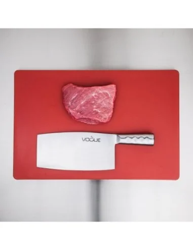 Couperet en acier inoxydable Vogue