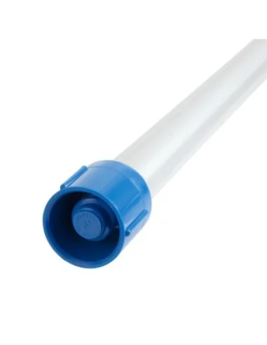 Manches interchangeables à codes couleur SYR bleus