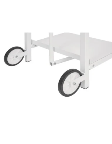 Support de sacs poubelles partiellement mobile Jantex