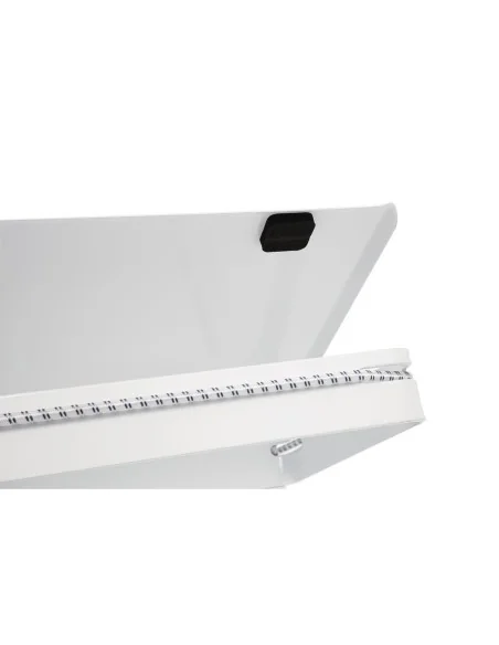 Support de sacs poubelles partiellement mobile Jantex