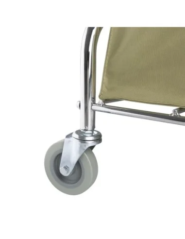 Chariot à linge Jantex Servo-X