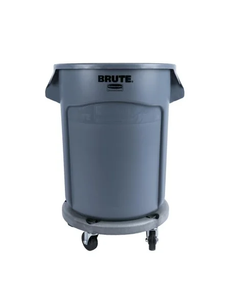 Collecteur Rubbermaid Brute gris 75,7L