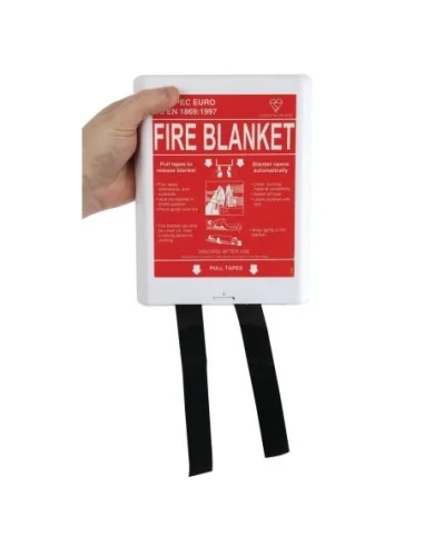 Couverture d'extinction 100cm