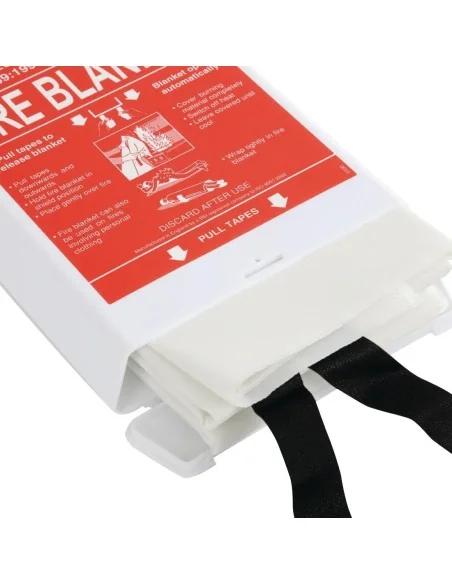 Couverture d'extinction 100cm