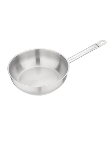 Sauteuse inox Vogue