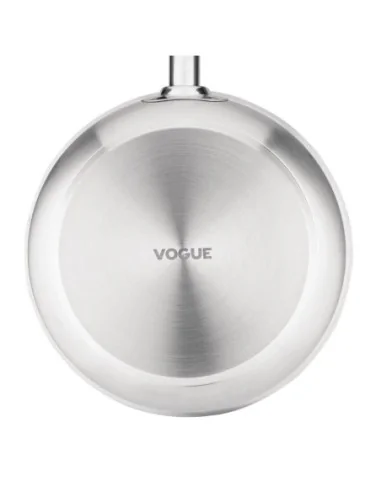 Sauteuse inox Vogue