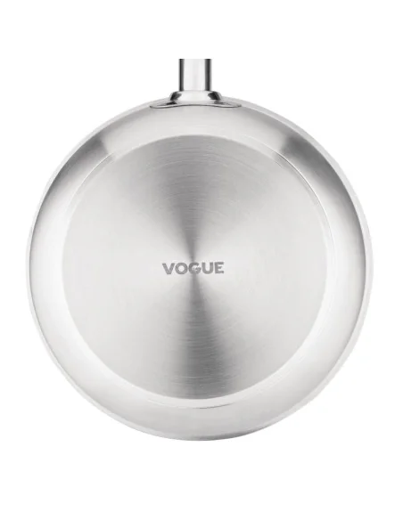 Sauteuse inox Vogue