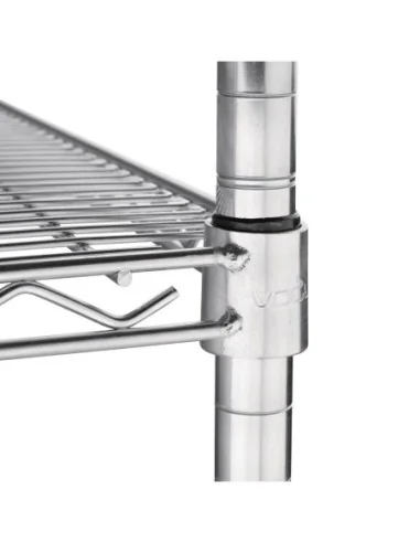 Butée pour étagères Vogue