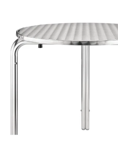 Table bistro ronde Bolero 700mm