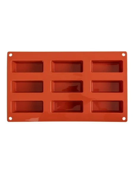 Plaque 9 gâteaux en silicone Pavoni Formaflex