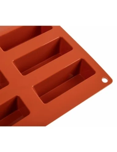 Plaque 9 gâteaux en silicone Pavoni Formaflex