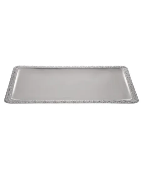 Plateau de service rectangulaire inox APS GN1/1