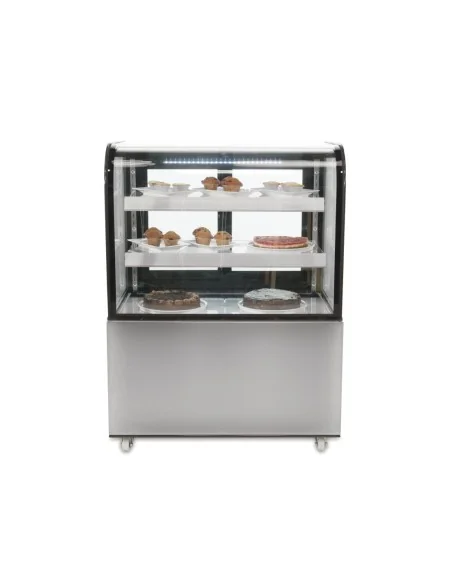 Vitrine de présentation horizontale Polar Série G 270L