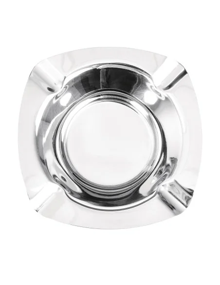 Cendrier en inox Olympia