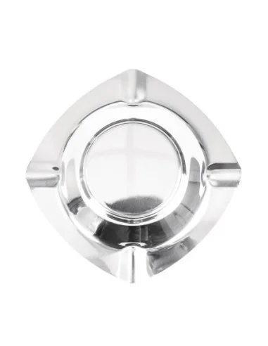Cendrier en inox Olympia