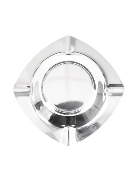 Cendrier en inox Olympia