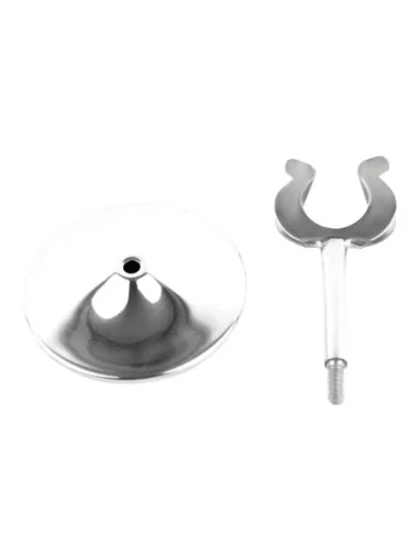 Support numéro de table Olympia 100mm