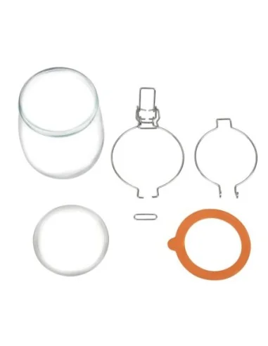 Bocal à conserves à clip 750ml Vogue