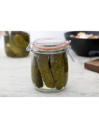 Bocal à conserves à clip 750ml Vogue